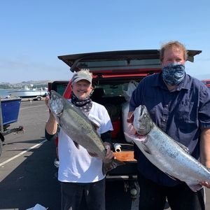 Meet your Posher, Breck